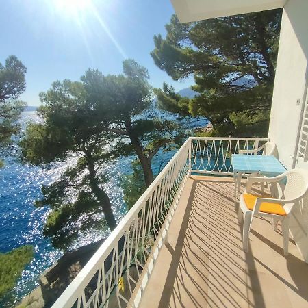 Апартаменты Brela Beach Retreat Экстерьер фото